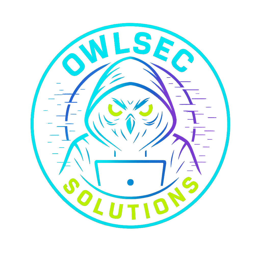 OwlSec Solutions Logo